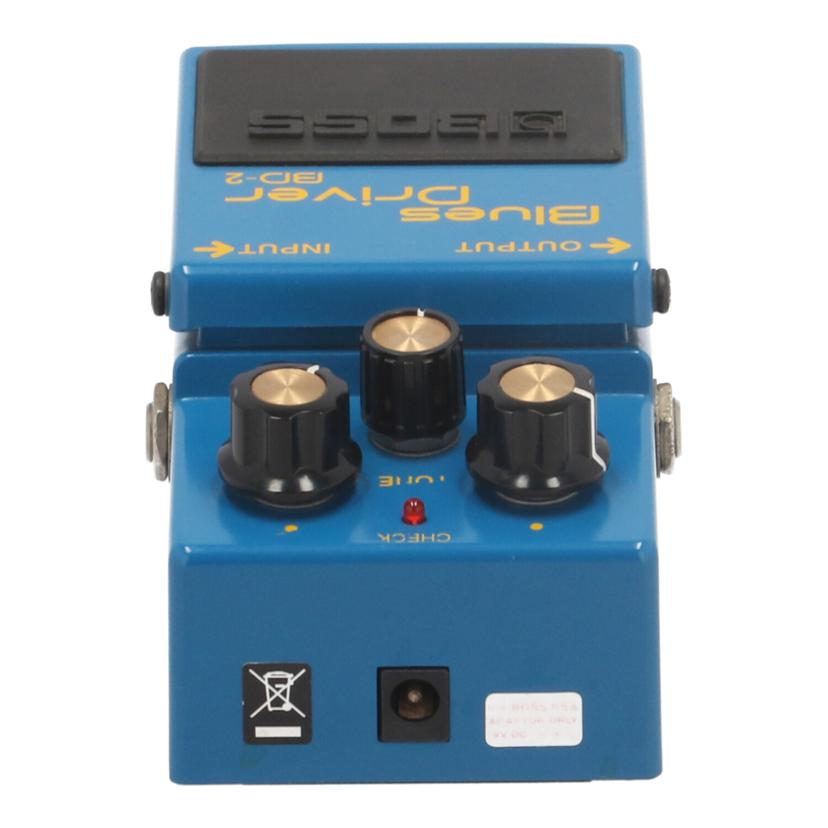 BOSS ボス/エフェクター/ブルースドライバー/BD-2//OT767032/ABランク/84