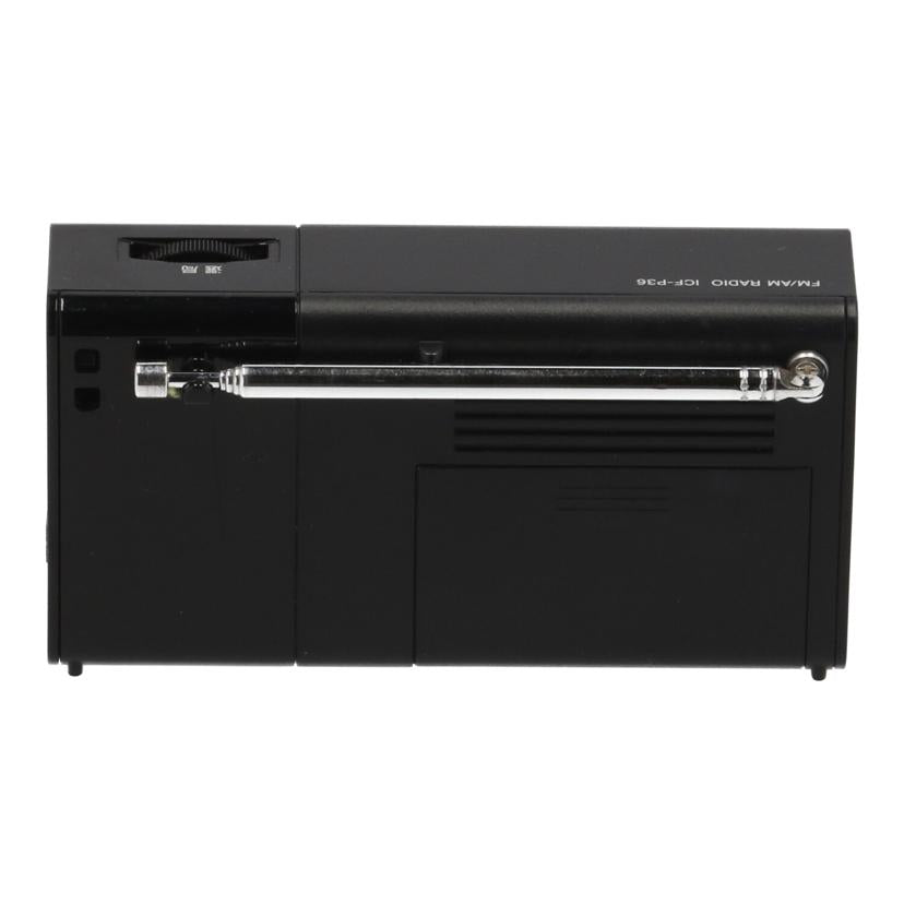 SONY ソニー/ラジオ/ICF-P36//Bランク/75