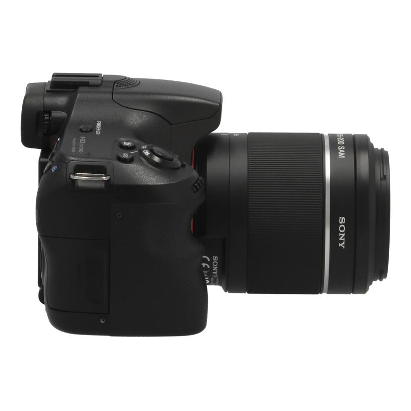 SONY ソニー /デジタル一眼 レンズセット/α65/SLT-A65V レンズセット//0832317/Bランク/19