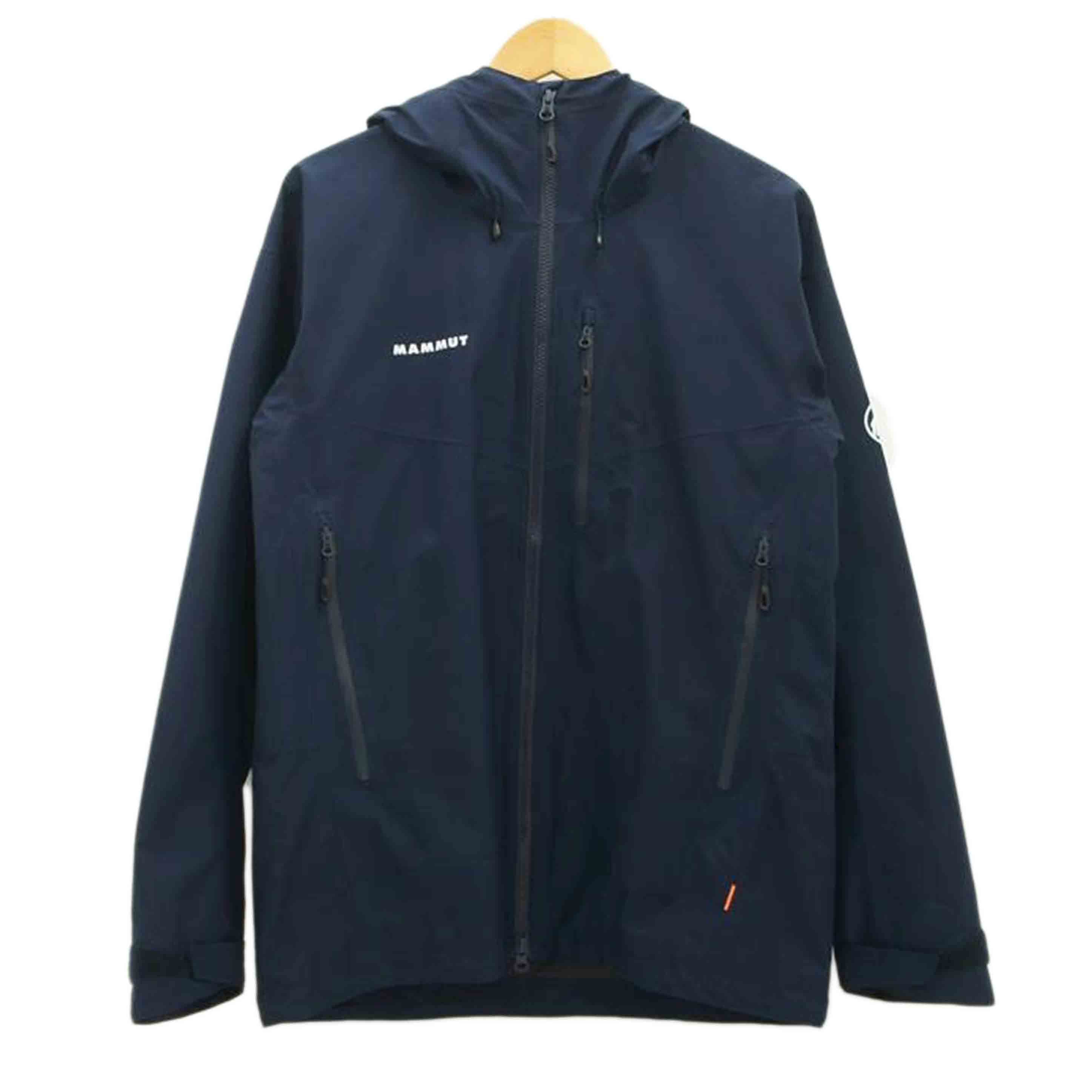 MAMMUT マムート/アヤコプロハードシェルフーデットジャケット/1010-27550//ABランク/67