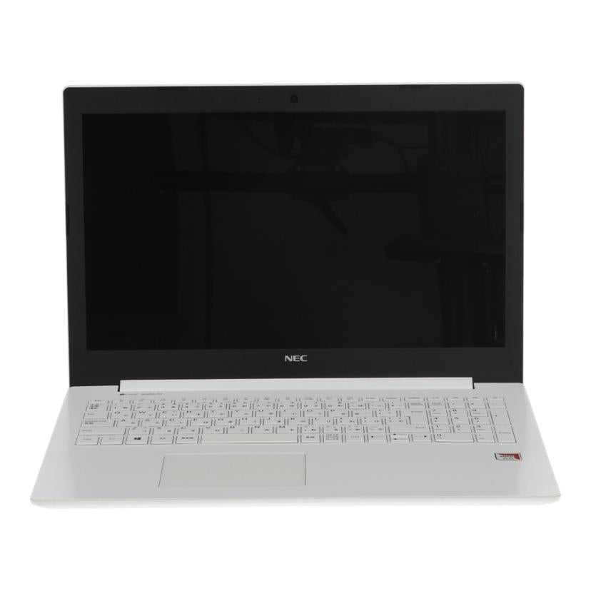 NEC 日本電気 /Win10ノートPC/LAVIE NS20A/PC-NS20AM2W//0321156FD/Bランク/69