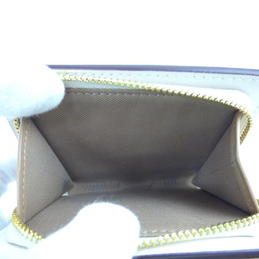 COACH コーチ/シグネチャー/二つ折り財布/ベージュ/CW789//H24**/ABランク/64