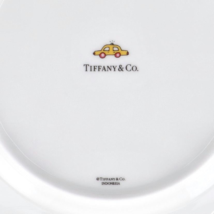 TIFFANY&Co. ティファニー/ティファニーアベニューペアプレート//Aランク/78