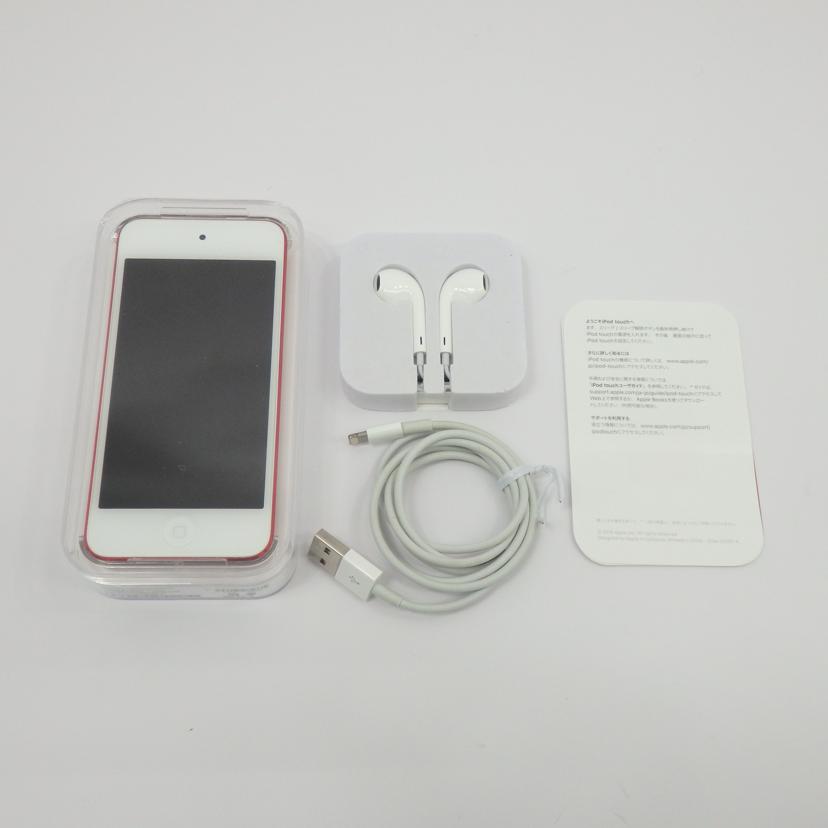 Apple アップル/iPod touch/MVHX2J/A//CCQYQ3UBM93F/ABランク/77