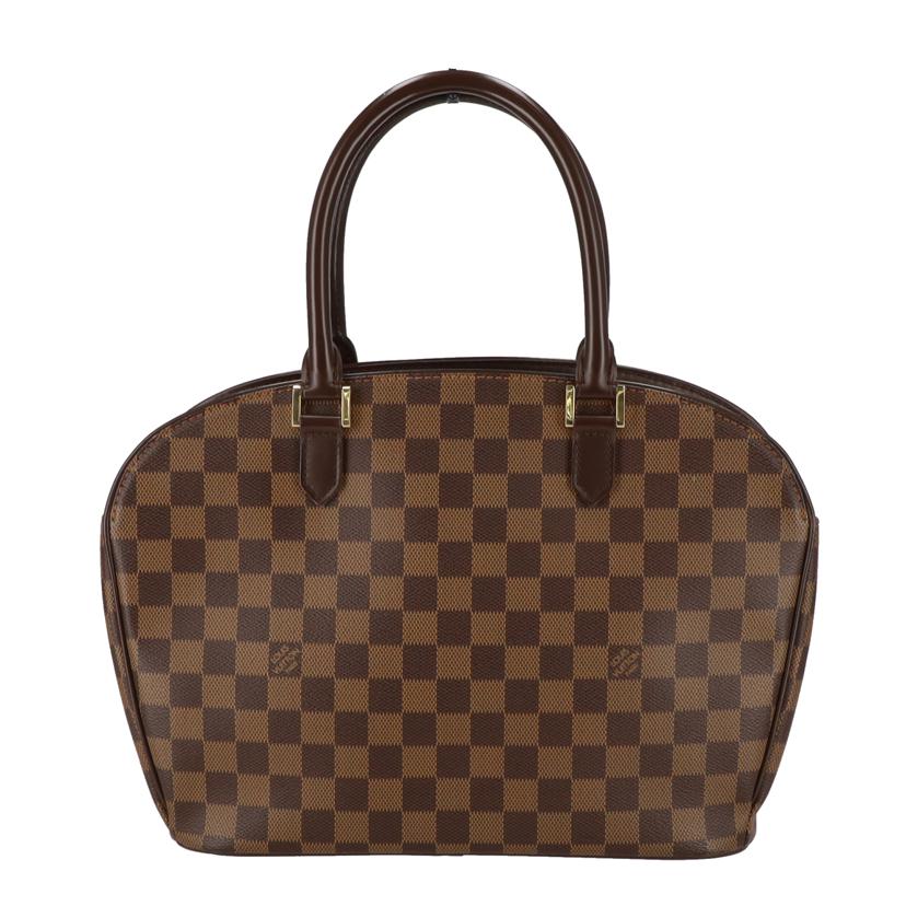 LV ルイ・ヴィトン/サリア・オリゾンタル/ダミエ/エベヌ/N51282//AR0***/Aランク/18