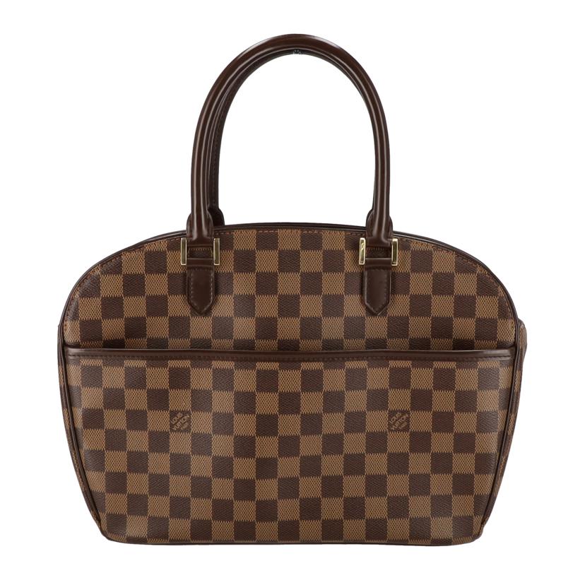 LV ルイ・ヴィトン/サリア・オリゾンタル/ダミエ/エベヌ/N51282//AR0***/Aランク/18