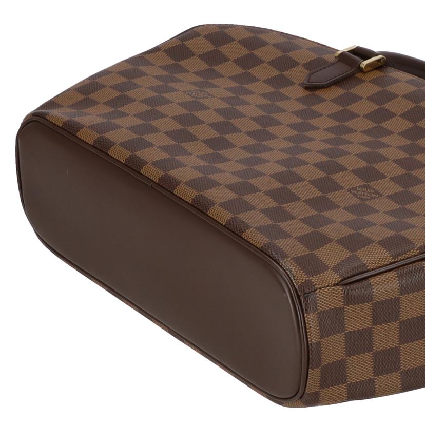 LV ルイ・ヴィトン/サリア・オリゾンタル/ダミエ/エベヌ/N51282//AR0***/Aランク/18