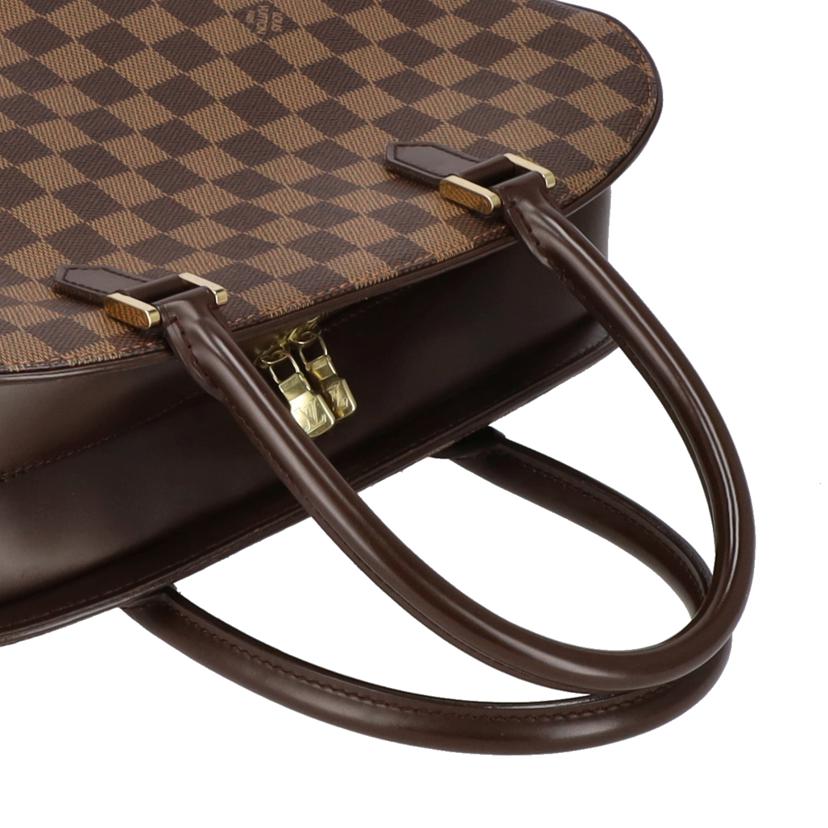 LV ルイ・ヴィトン/サリア・オリゾンタル/ダミエ/エベヌ/N51282//AR0***/Aランク/18