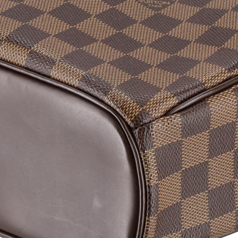 LV ルイ・ヴィトン/サリア・オリゾンタル/ダミエ/エベヌ/N51282//AR0***/Aランク/18