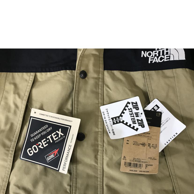 THE NORTH FACE ザノースフェイス/マウンテンライトジャケット/NP62550//Sランク/51