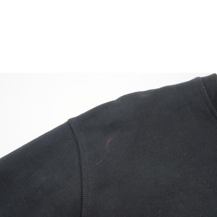 DSQUARED2 ディースクエアード/ロゴプリント 長袖スウェット/黒/S74GU0425 S25042//ABランク/20