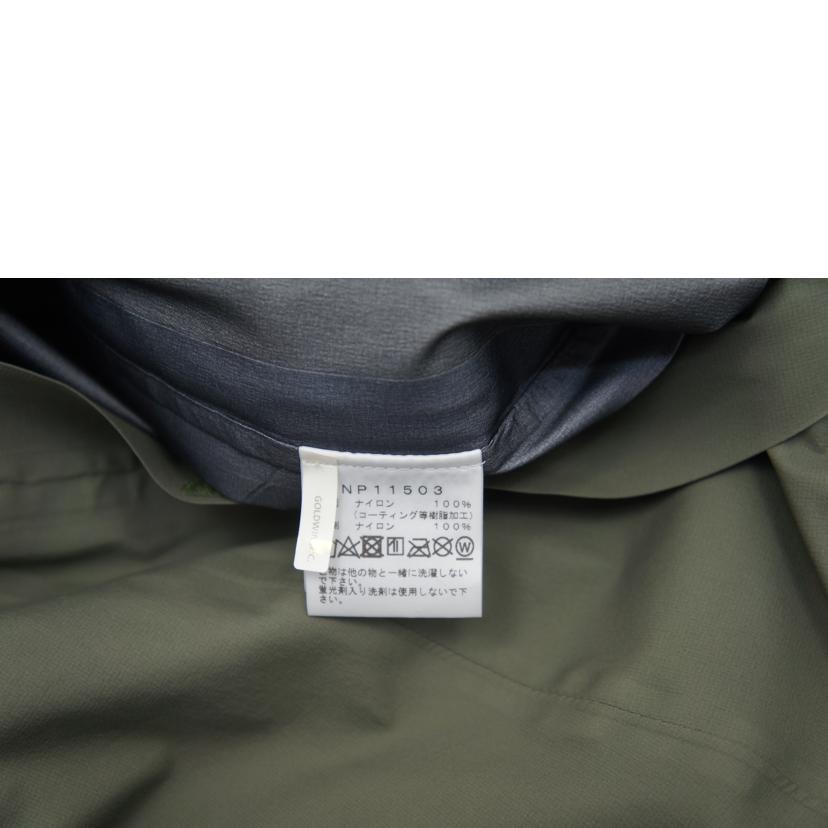 THE NORTH FACE ザ ノース フェイス/クライムライトジャケット/NP11503//ABランク/67