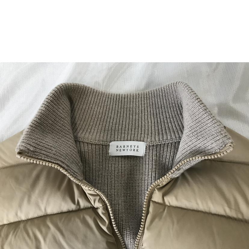 BARNEYS NEWYORK バーニーズニューヨーク/ダウンニット/2160633//ABランク/51
