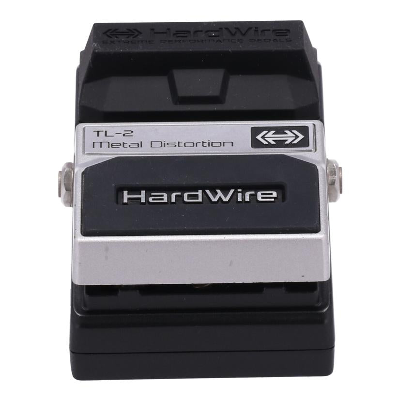 DigiTech デジテック /エフェクター/メタルディストーション/HardWire TL-2//TL-2V00111558/ABランク/82
