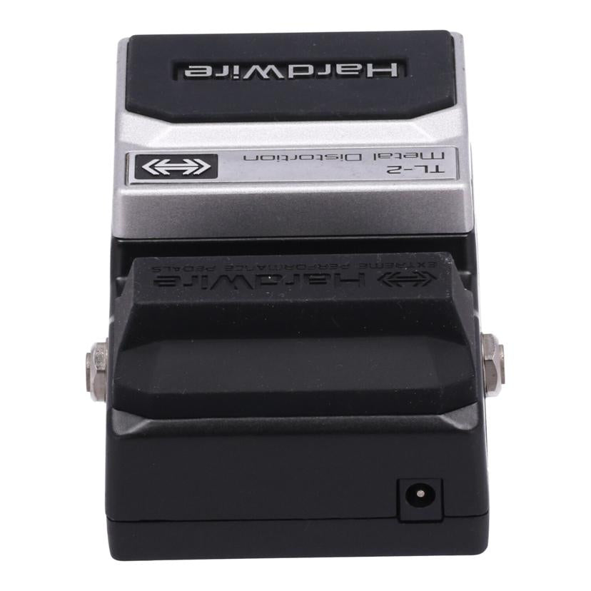 DigiTech デジテック /エフェクター/メタルディストーション/HardWire TL-2//TL-2V00111558/ABランク/82