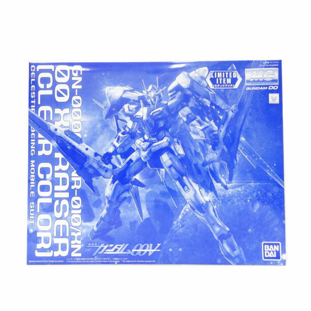 BANDAI バンダイ/MG/ダブルオーザンライザー/クリアカラー//ABランク/42