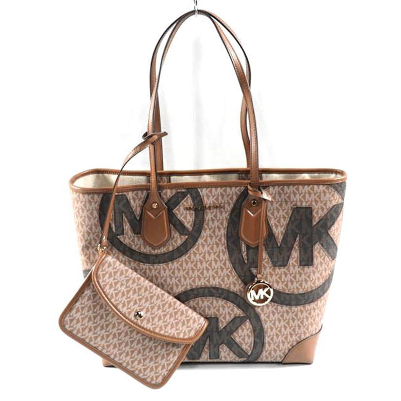 MICHAL KORS マイケルコース/トートバッグ/30T1GV0T3U //Aランク/79