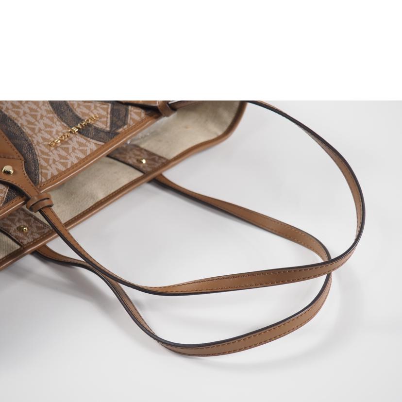 MICHAL KORS マイケルコース/トートバッグ/30T1GV0T3U //Aランク/79