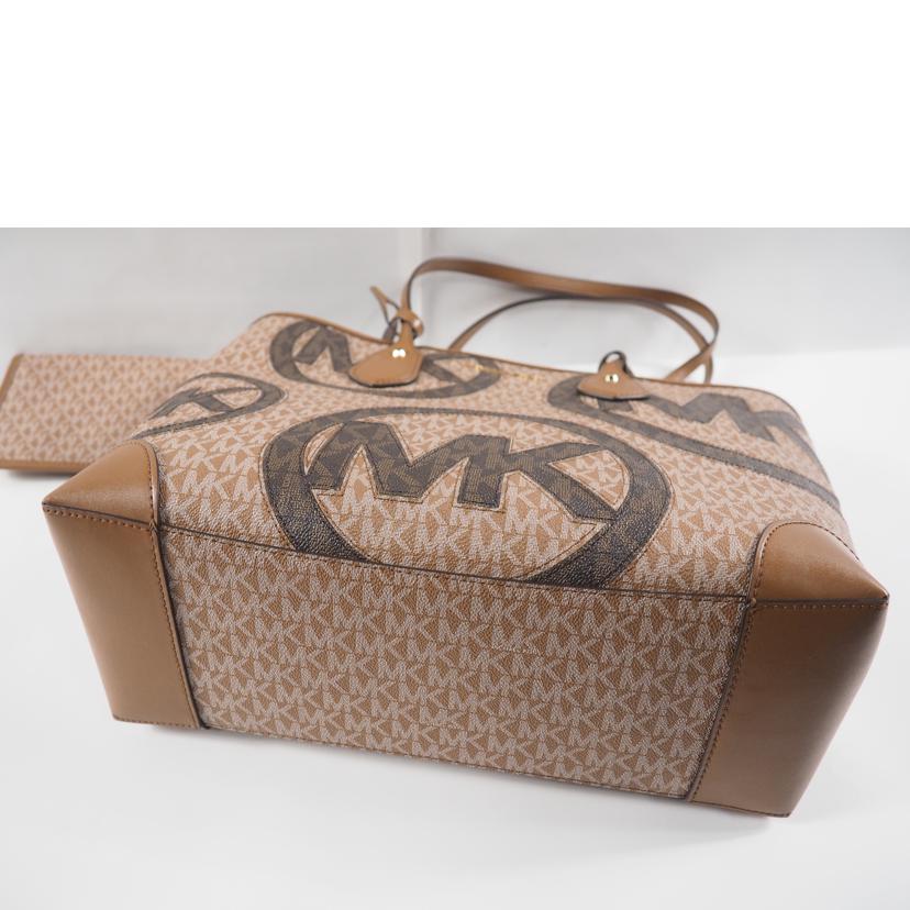 MICHAL KORS マイケルコース/トートバッグ/30T1GV0T3U //Aランク/79