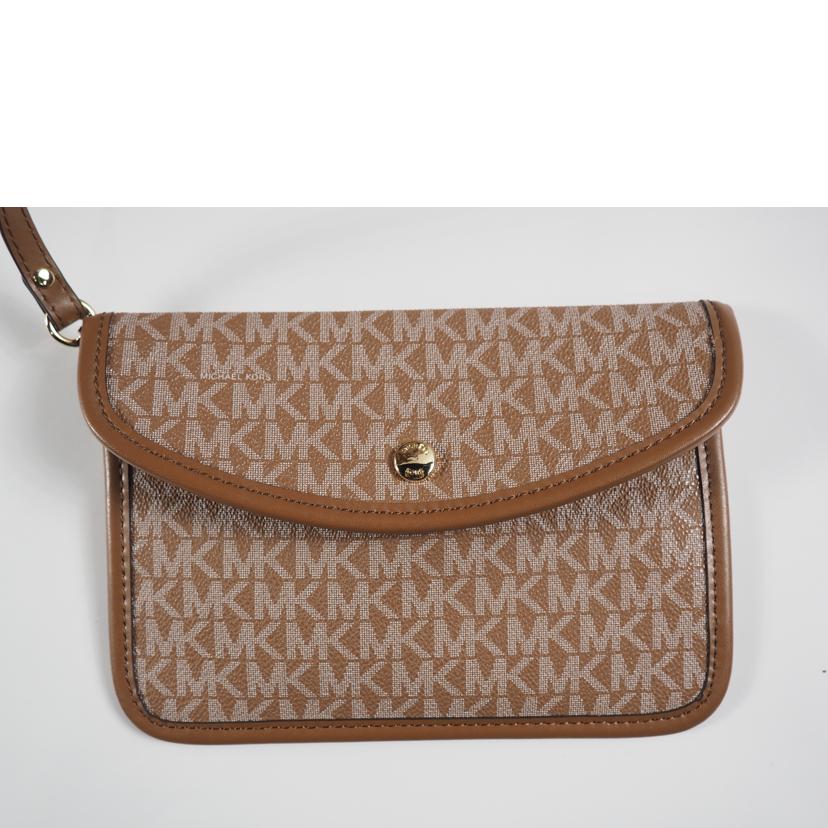 MICHAL KORS マイケルコース/トートバッグ/30T1GV0T3U //Aランク/79