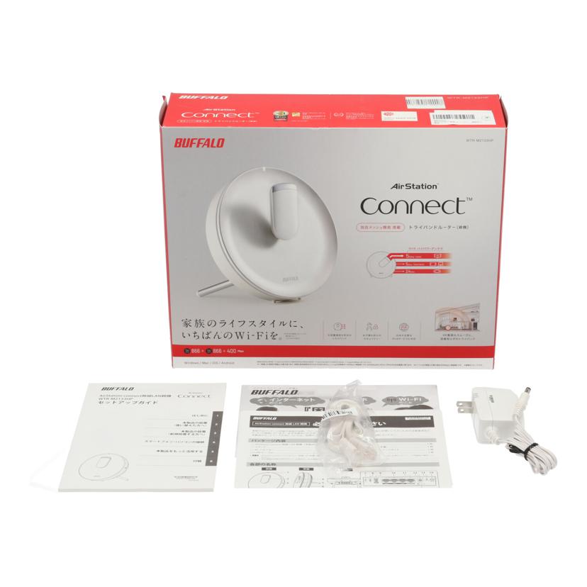 BUFFALO バッファロー /無線LANルーター/WTR-M2133HP//20461780200631/Aランク/82