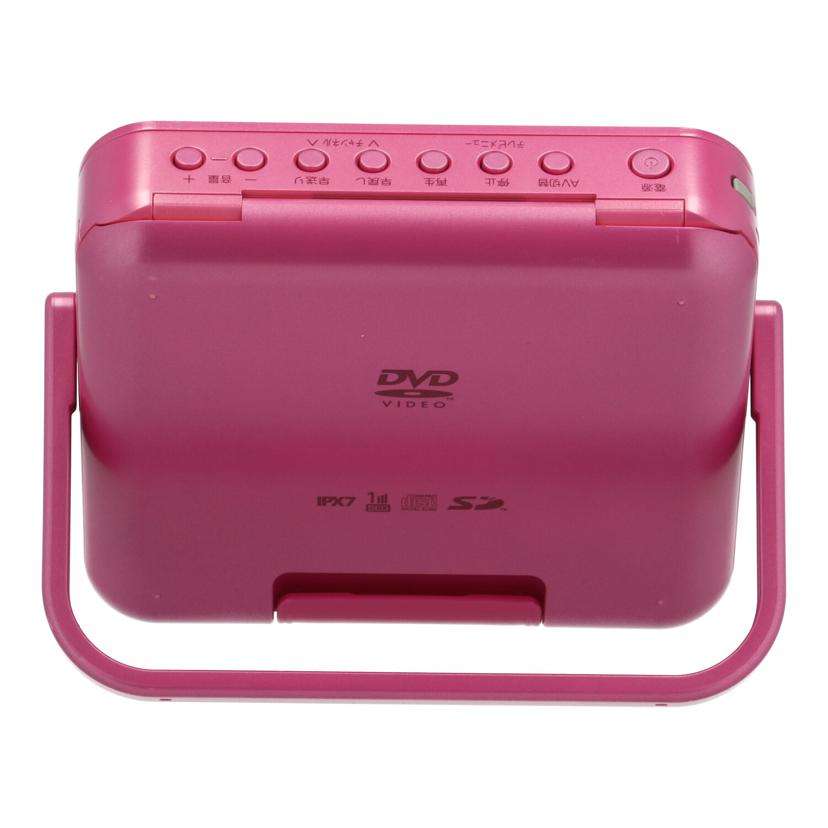 TWINBIRD ツインバード/DVDプレーヤー/VD-J719//Bランク/75