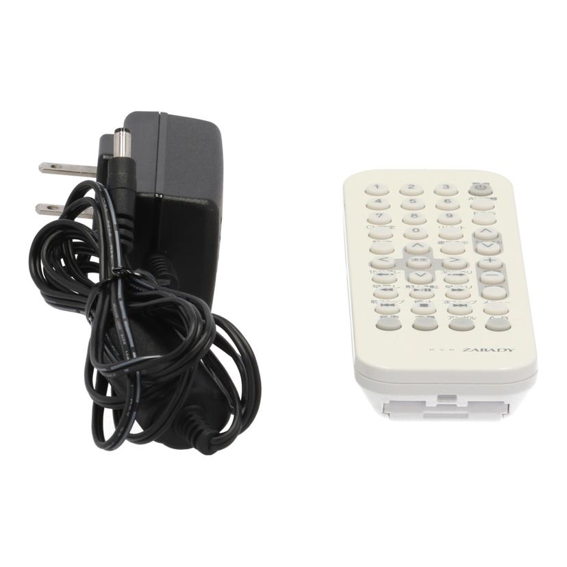 TWINBIRD ツインバード/DVDプレーヤー/VD-J719//Bランク/75