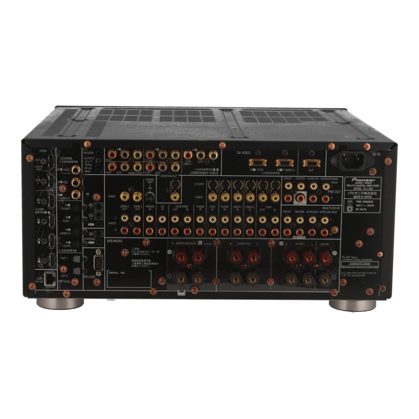 Pioneer パイオニア /AVアンプ/SC-LX82//-/Bランク/62