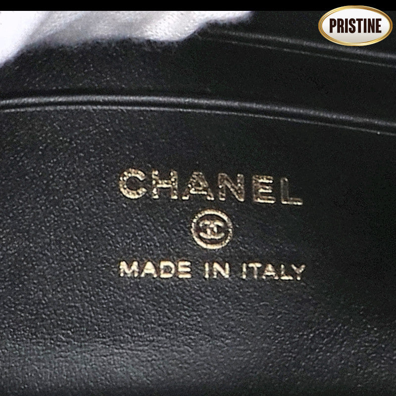 CHANEL シャネル/キャビアスキンココハンドルXXS/AP4244//HG3*****/SAランク/92