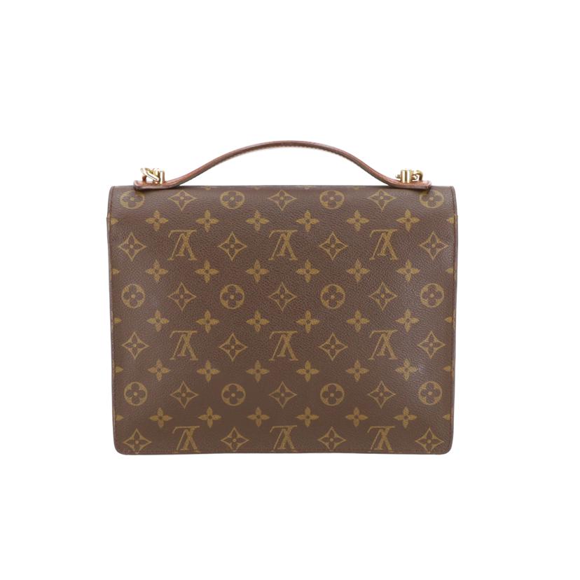 LOUIS VUITTON ルイヴイトン/モンソー/モノグラム/M51185//Bランク/93