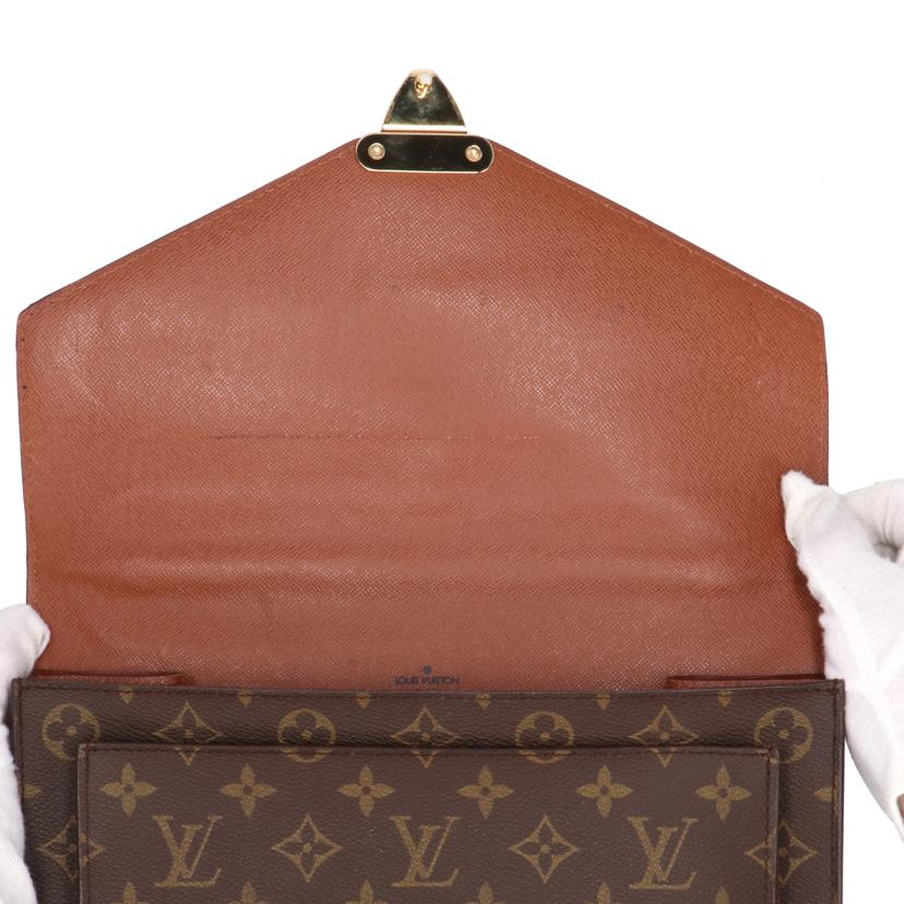 LOUIS VUITTON ルイヴイトン/モンソー/モノグラム/M51185//Bランク/93