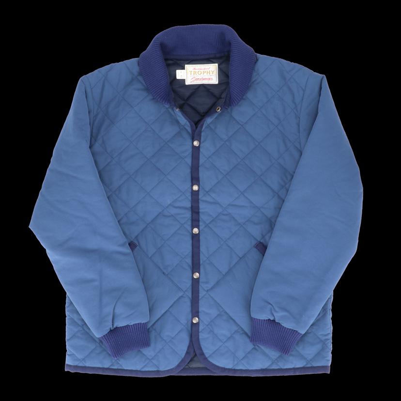 TROPHY CLOTHING トロフィークロージング/キルティングJK/SKYLINERLIGHTJACKET/レア//ABランク/18