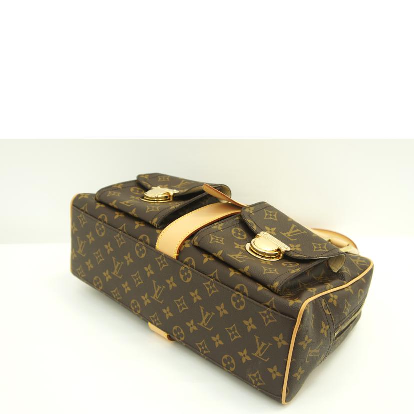 LV ルイヴィトン/P/マンハッタンGM/モノグラム/M40025//BA0***/Aランク/75