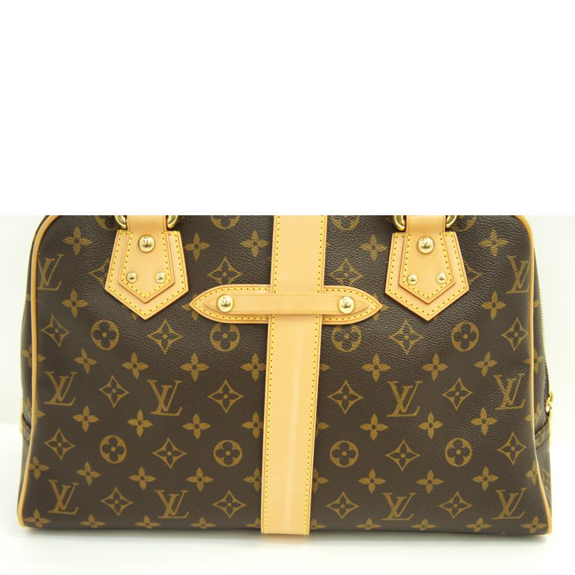 LV ルイヴィトン/P/マンハッタンGM/モノグラム/M40025//BA0***/Aランク/75