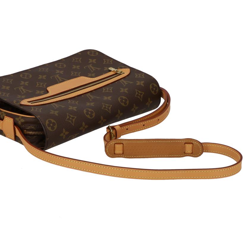 LV ルイ・ヴィトン/サンジェルマン28/モノグラム/M51207//NO1***/SAランク/18