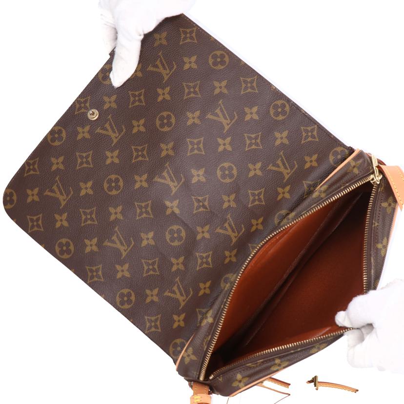 LV ルイ・ヴィトン/サンジェルマン28/モノグラム/M51207//NO1***/SAランク/18