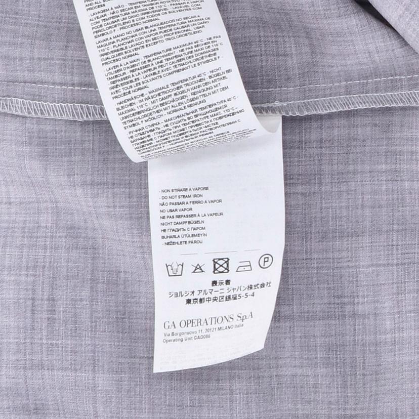 EMPORIO ARMANI エンポーリオアルマーニ/半袖カットソー/B1C52M B11F6//Sランク/05