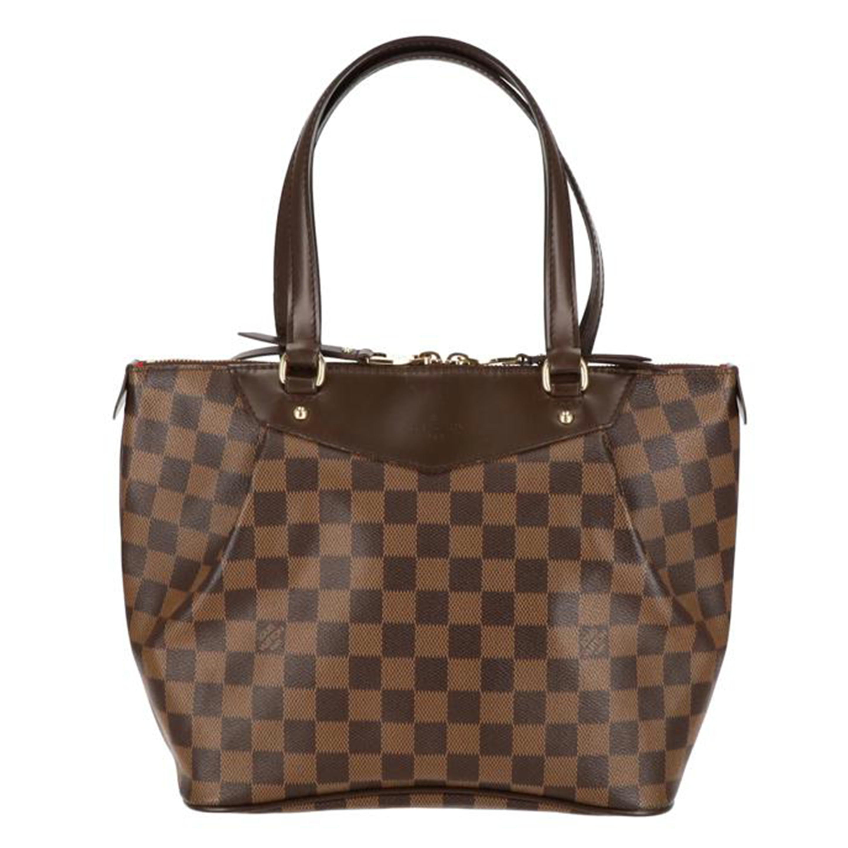 LOUIS VUITTON ルイヴィトン/ウェストミンスターGM/ダミエ/エベヌ/N41103//FL0***/Aランク/70