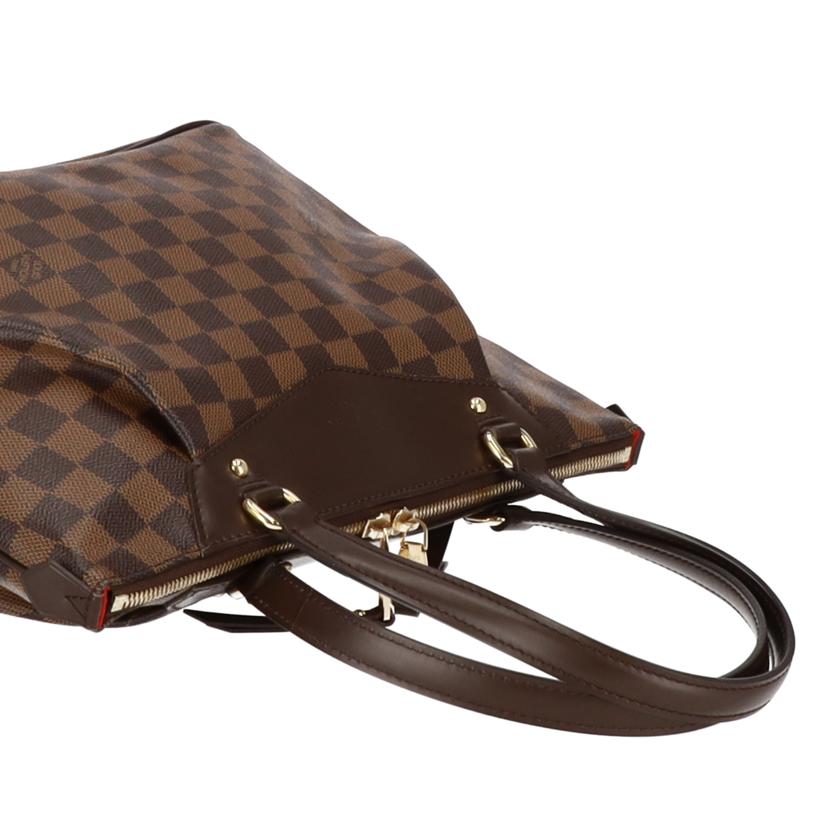 LOUIS VUITTON ルイヴィトン/ウェストミンスターGM/ダミエ/エベヌ/N41103//FL0***/Aランク/70
