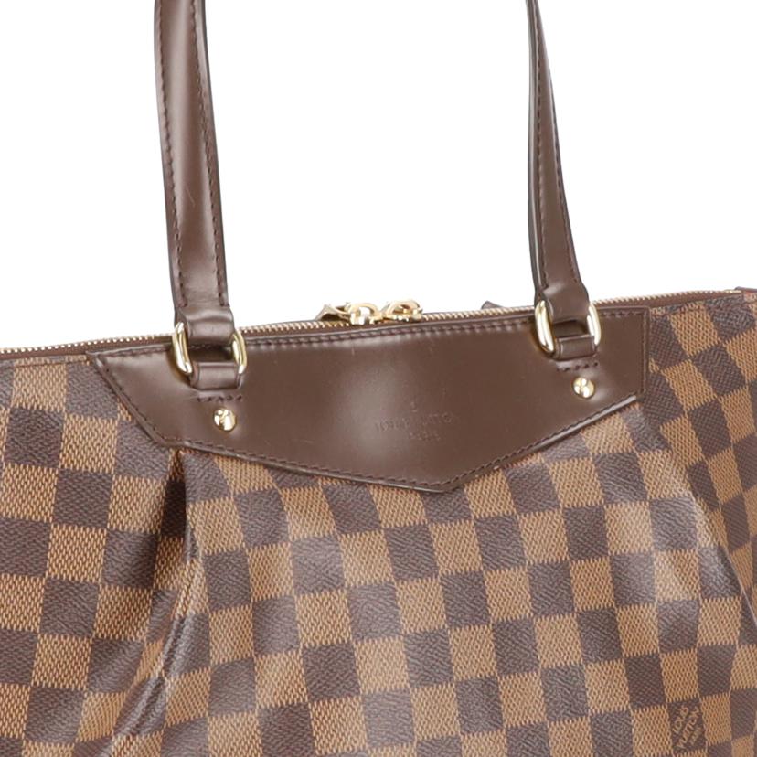 LOUIS VUITTON ルイヴィトン/ウェストミンスターGM/ダミエ/エベヌ/N41103//FL0***/Aランク/70