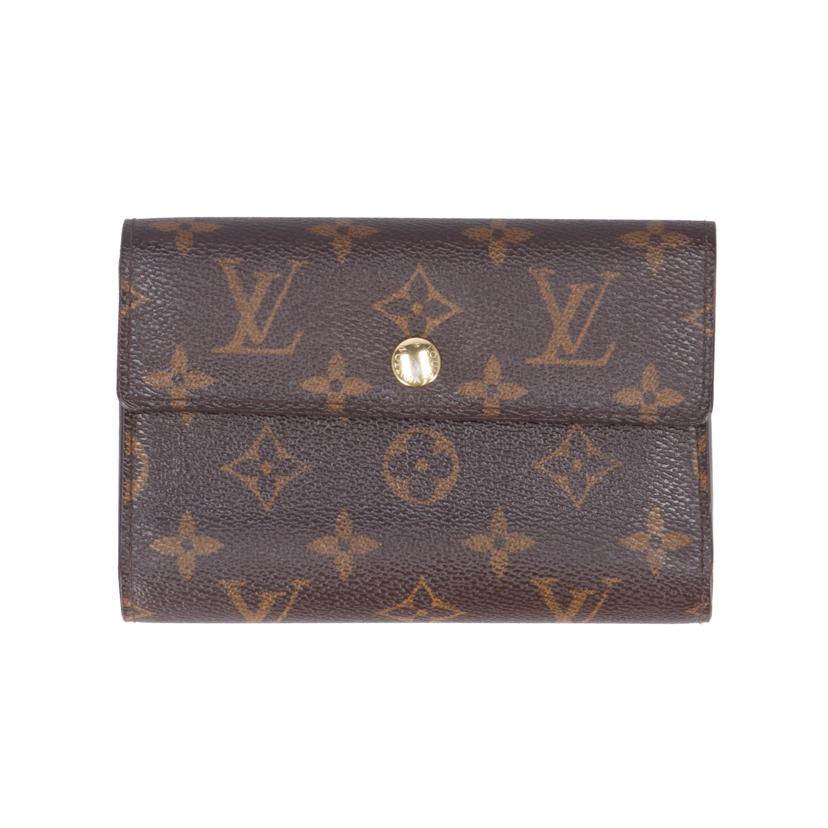 LV ルイヴィトン/ポルトフォイユ・アレクサンドラ/y//CA4***/Bランク/19