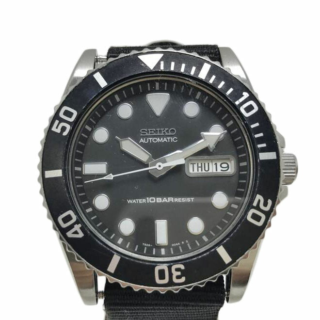 SEIKO セイコー/ダイバーズ オートマチック/7S26-0040//308***/Bランク/51