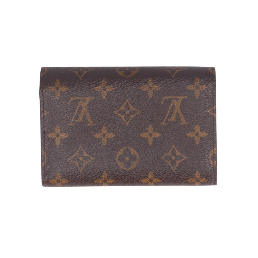 LV ルイヴィトン/ポルトフォイユ・アレクサンドラ/y//CA4***/Bランク/19