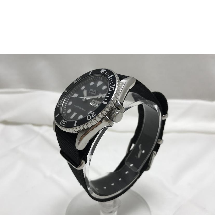 SEIKO セイコー/ダイバーズ オートマチック/7S26-0040//308***/Bランク/51