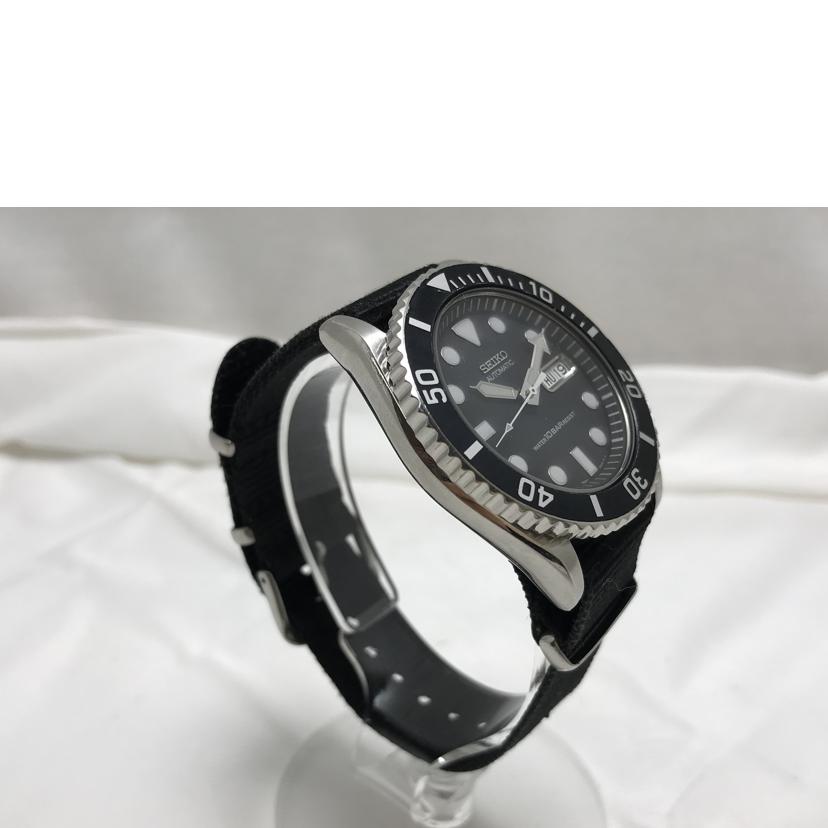 SEIKO セイコー/ダイバーズ オートマチック/7S26-0040//308***/Bランク/51