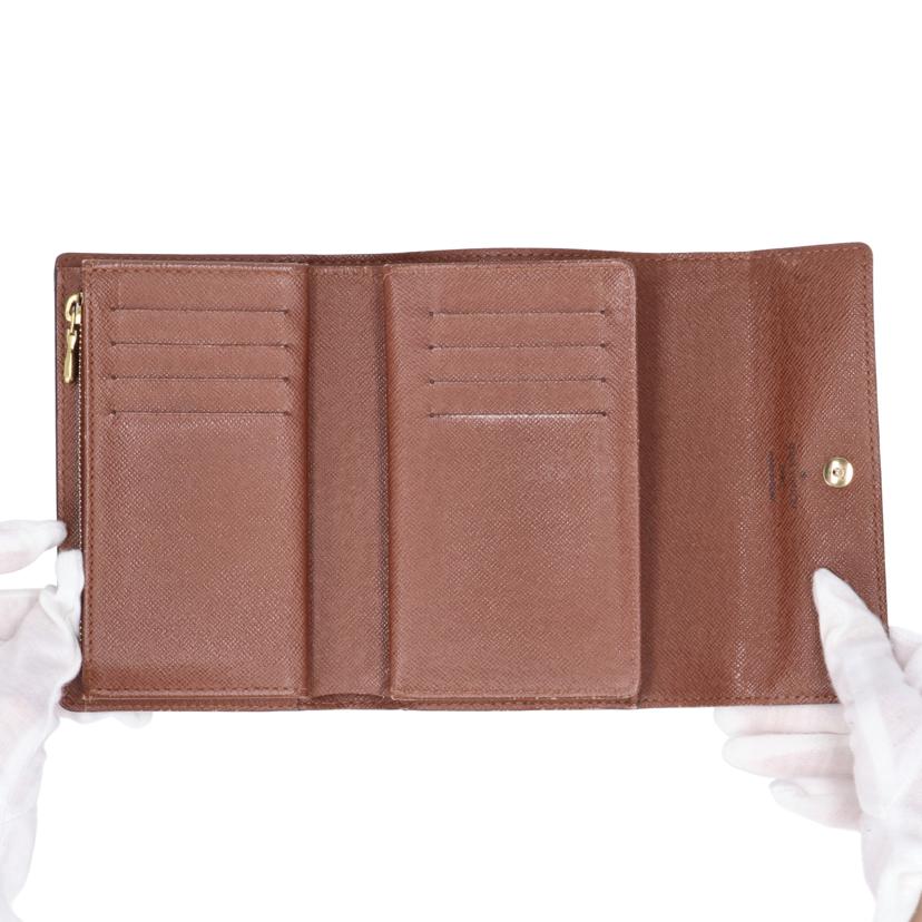 LV ルイヴィトン/ポルトフォイユ・アレクサンドラ/y//CA4***/Bランク/19
