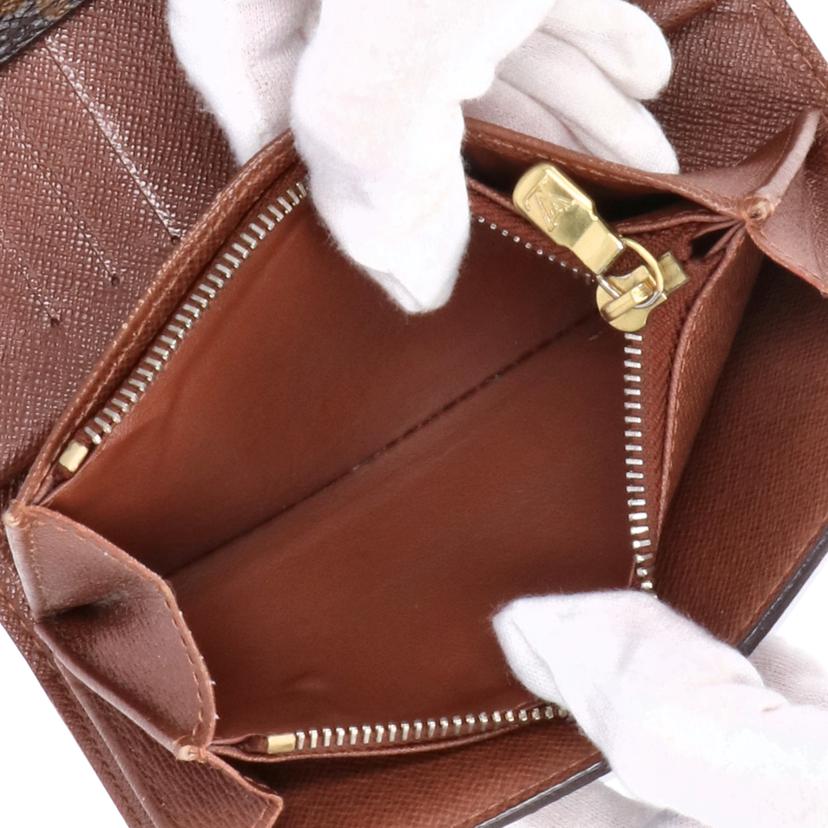 LV ルイヴィトン/ポルトフォイユ・アレクサンドラ/y//CA4***/Bランク/19