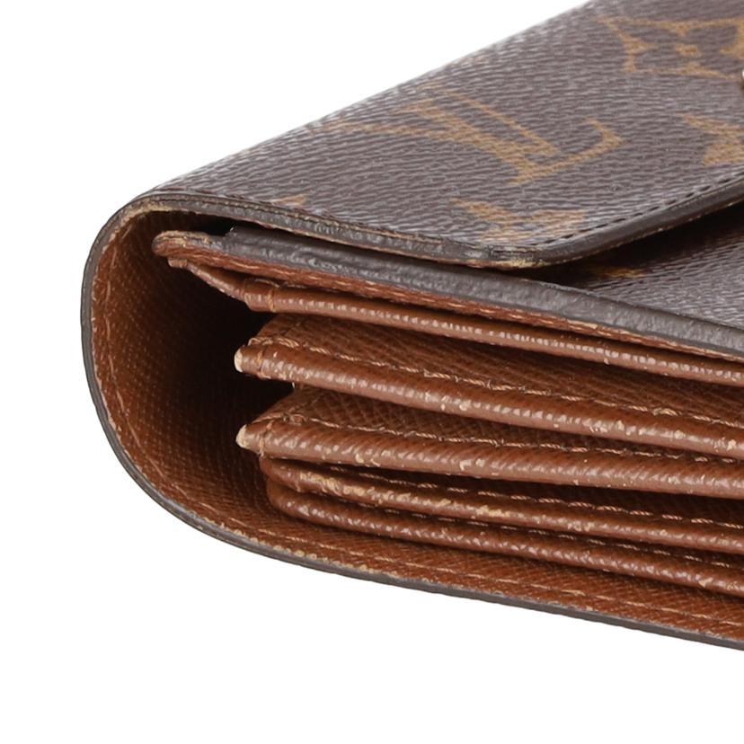 LV ルイヴィトン/ポルトフォイユ・アレクサンドラ/y//CA4***/Bランク/19