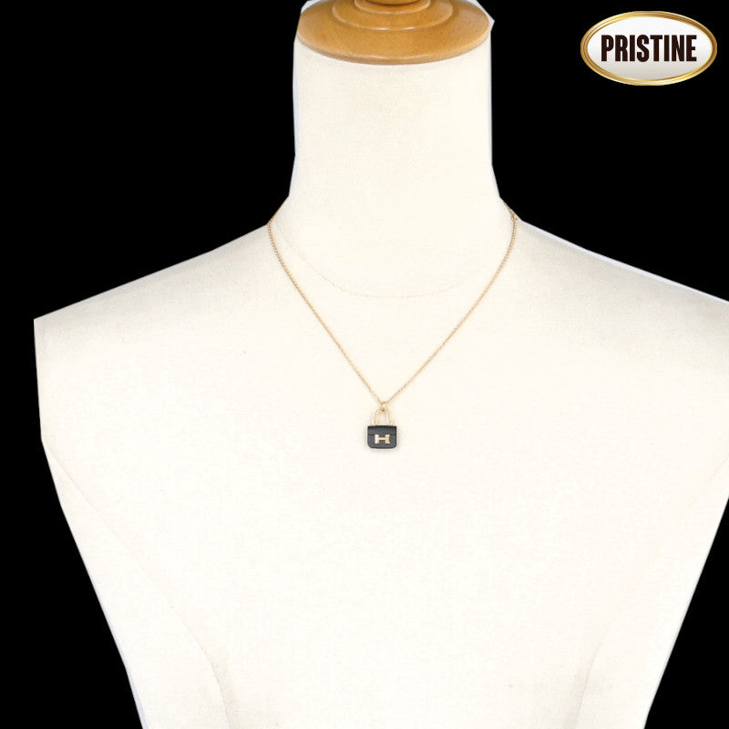 HERMES エルメス/K18PGブラックジェイドコンスタンスNC//23AI193290/Aランク/92