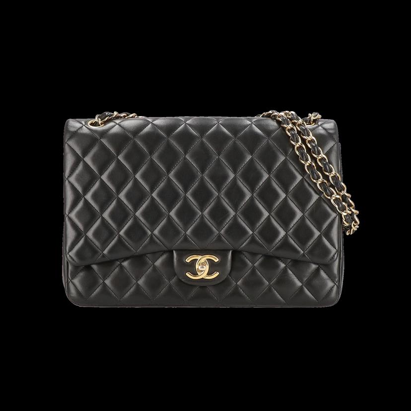 CHANEL シャネル/マトラッセWフラップチェーンショルダー/A58601//153*****/ABランク/75